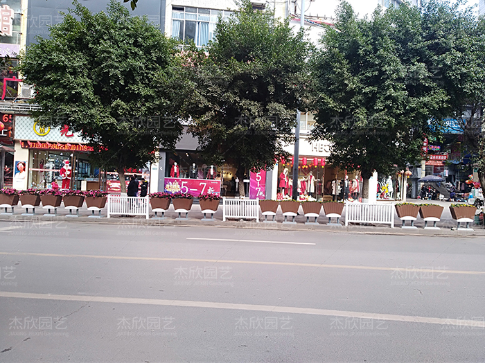 pvc花箱款式怎么樣？