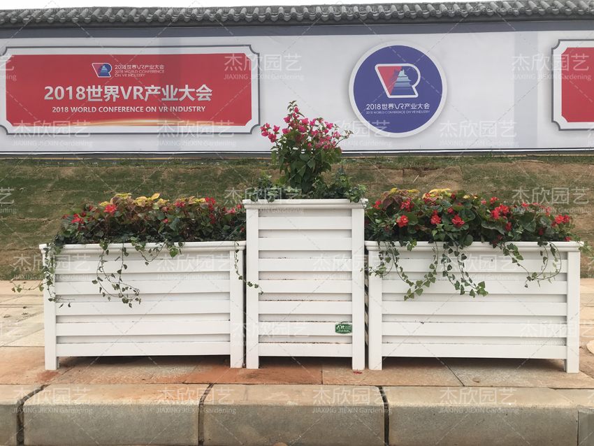 防腐花箱廠家，怎么選？