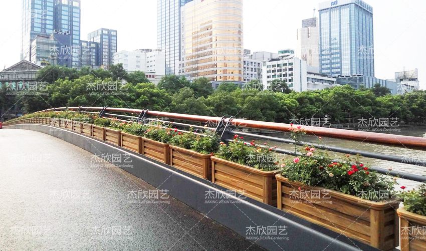 這兩大類橋梁花箱，你看明白了嗎？