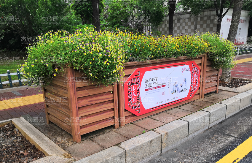街道花箱有哪些進階選擇？