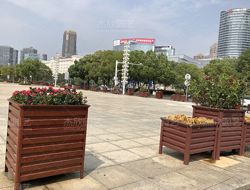 街道花箱效果圖有哪些？