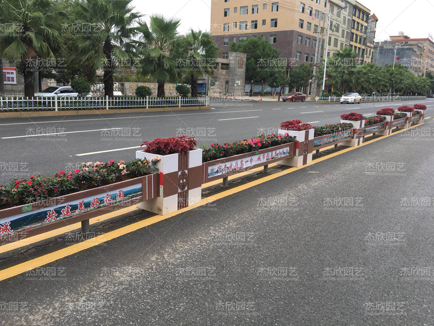鋁合金花箱護(hù)欄有哪些優(yōu)勢(shì)特點(diǎn)？