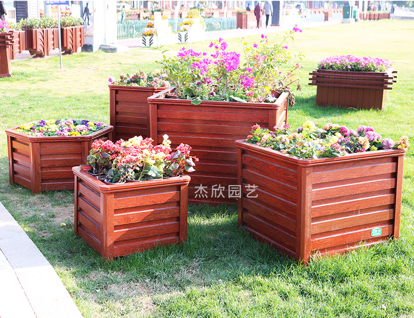 不用維護(hù)的花箱，建議可以試一試