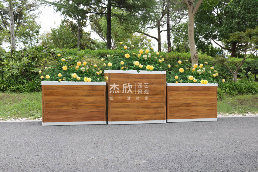 鋁價(jià)暴漲，怎么買花箱才對(duì)